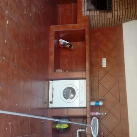 Alpehytte Chalet Pequeno Barbate